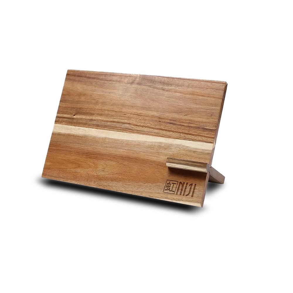 Acacia Wood Magnetic Standing Board