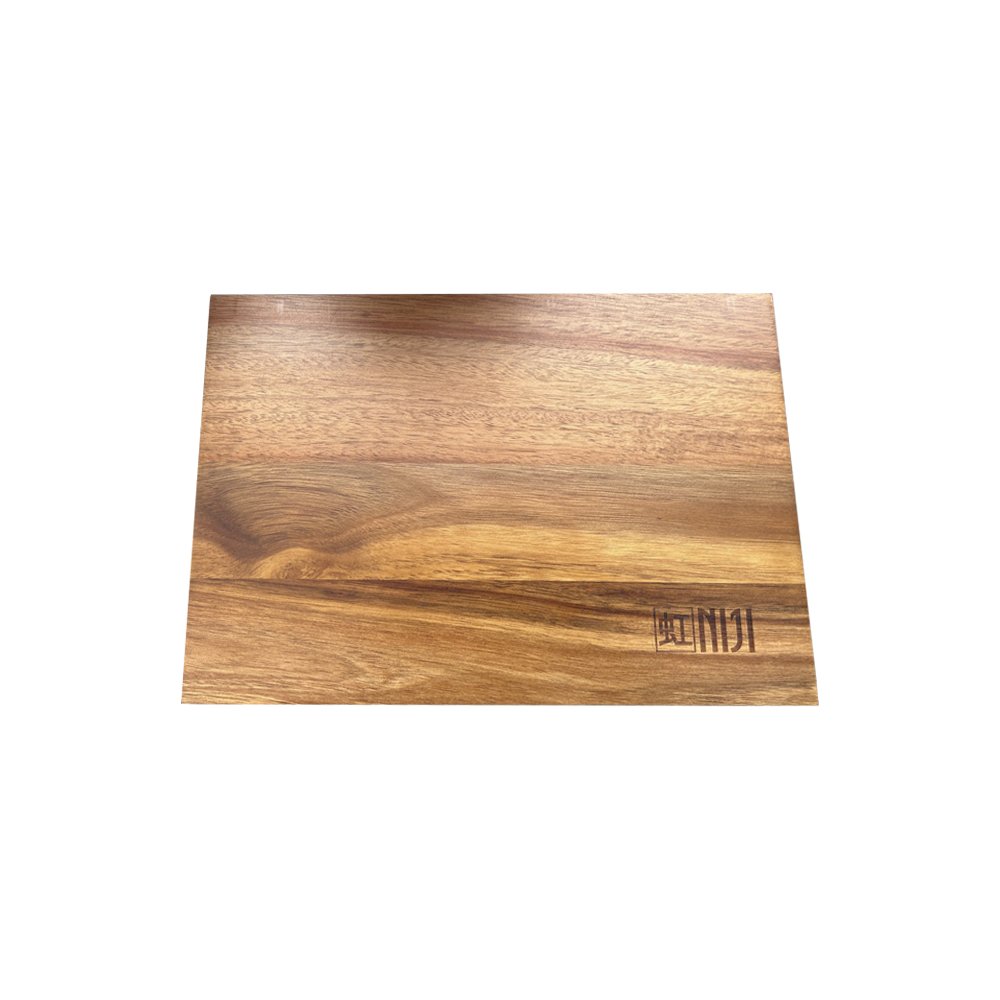 Acacia Wood Magnetic Flat Board